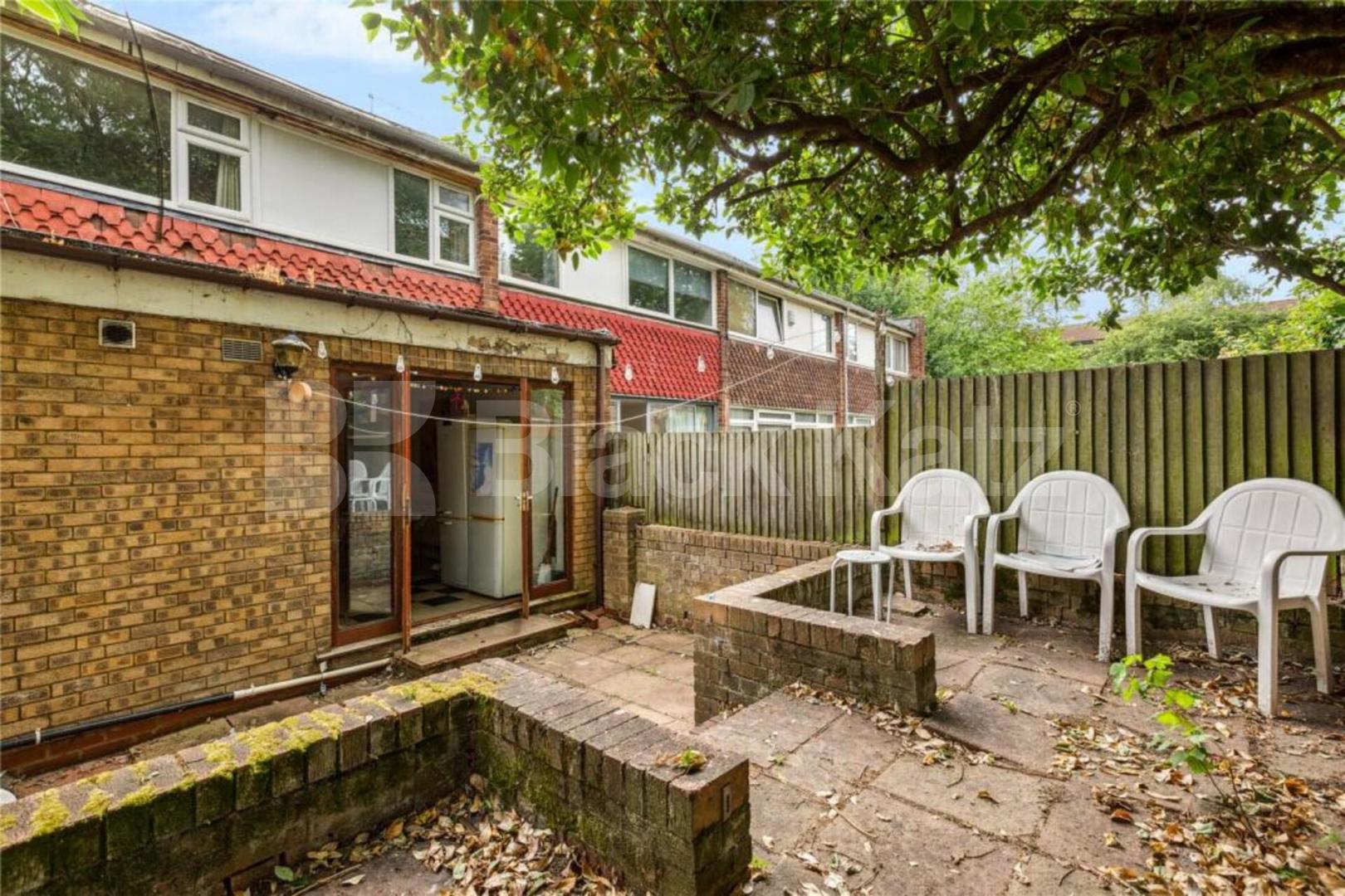 Spacious and bright four bedroom house in a great location Campsfield Road, Alexandra Palace