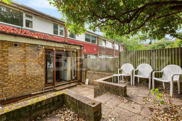 Spacious and bright four bedroom house in a great location Campsfield Road, Alexandra Palace