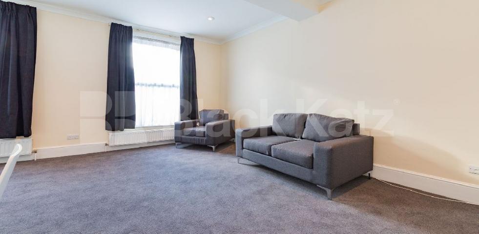 			1 Bedroom, 1 bath, 1 reception Flat			 Haverstock Hill, Belsize Park