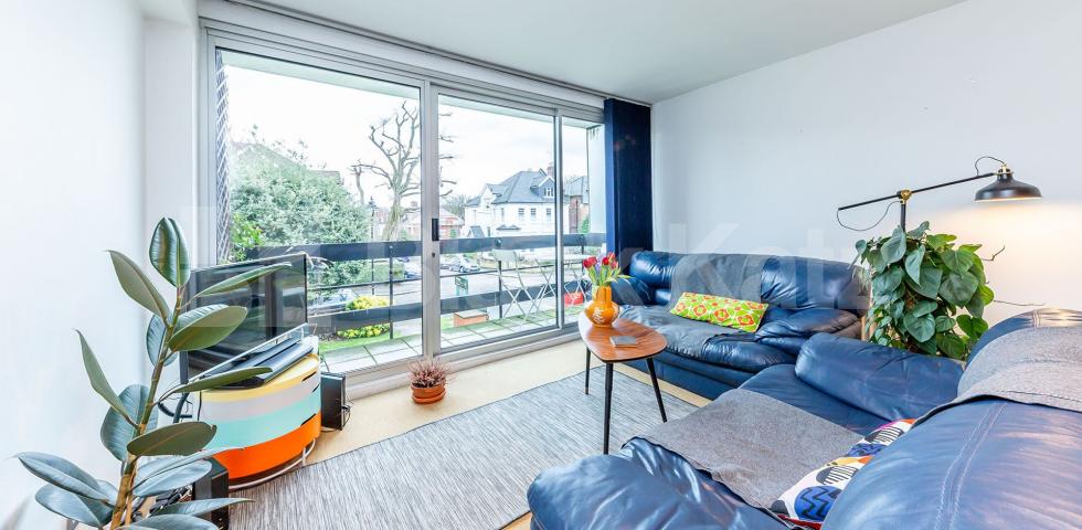 			1 Bedroom, 1 bath, 1 reception Flat			 Coolhurst Road, Crouch End