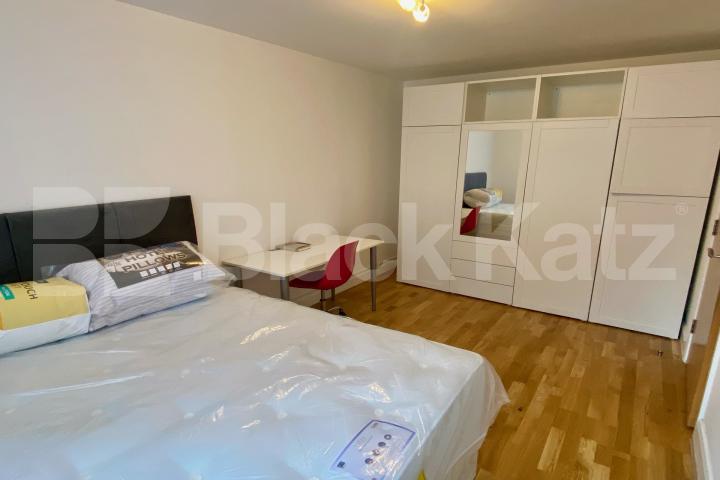 Spacious two bedroom apartment on the second floor of a secure development Patrick Court, Webber Street, Southwark