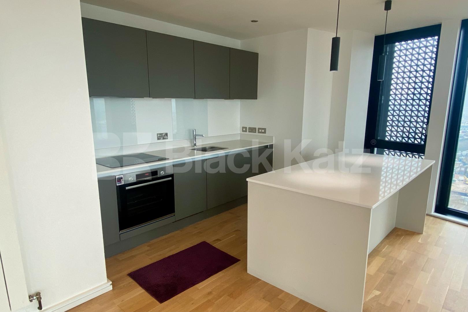 110m2 of living & entertaining space & stunning views of the cityscape   Ceramic Building, Newington Causeway, Elephant and Castle