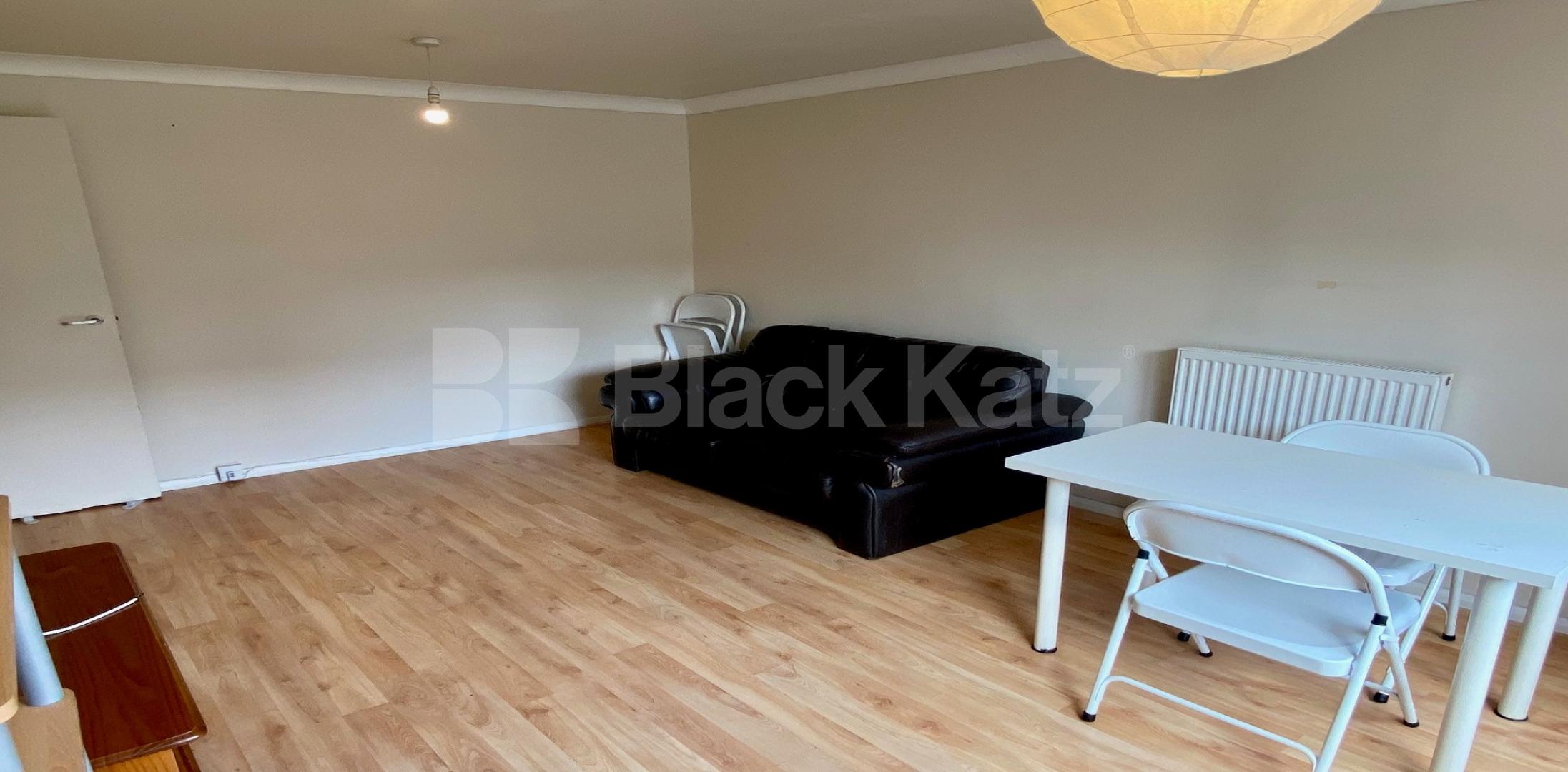 			LET, 1 Bedroom, 1 bath, 1 reception Apartment			 Vestry Road, Peckham