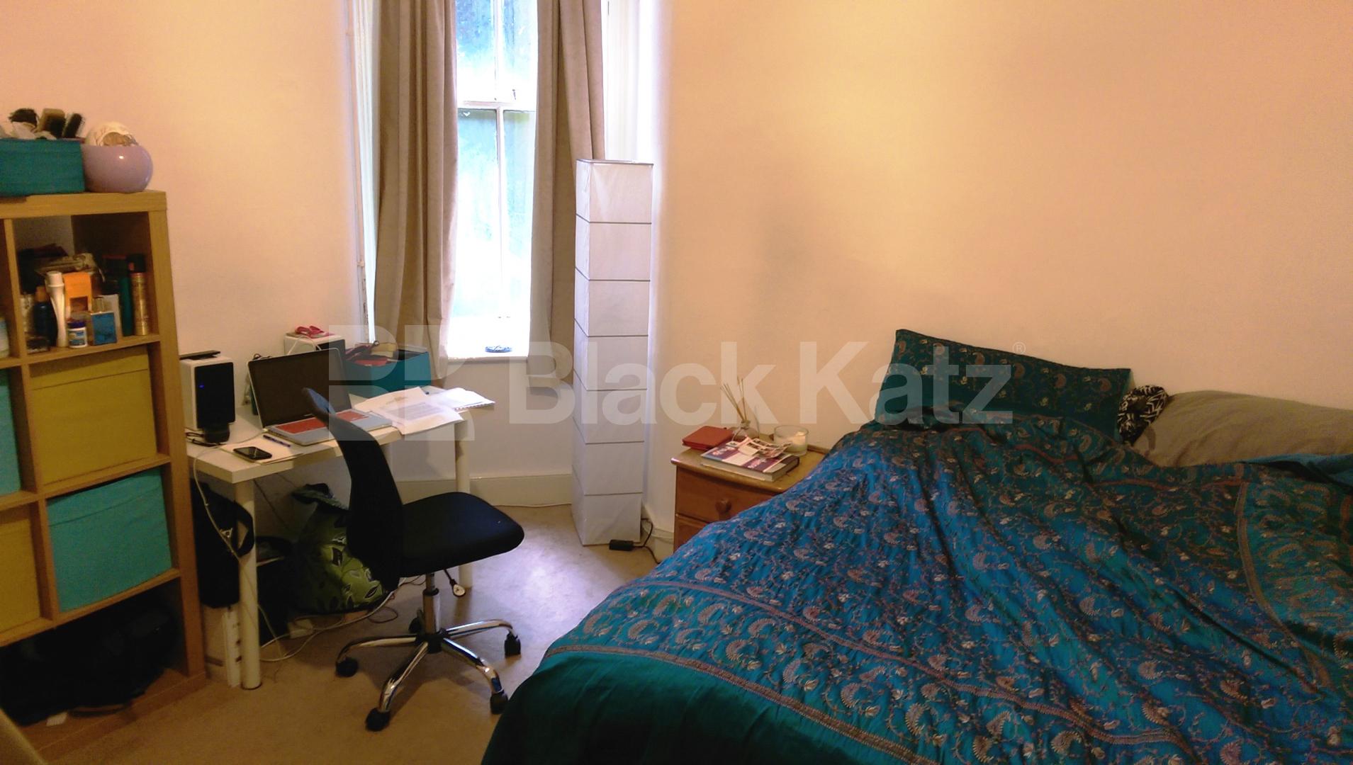 			2 Bedroom, 1 bath, 1 reception Ground Floor Flat			 Linden Mansions, Highgate Village