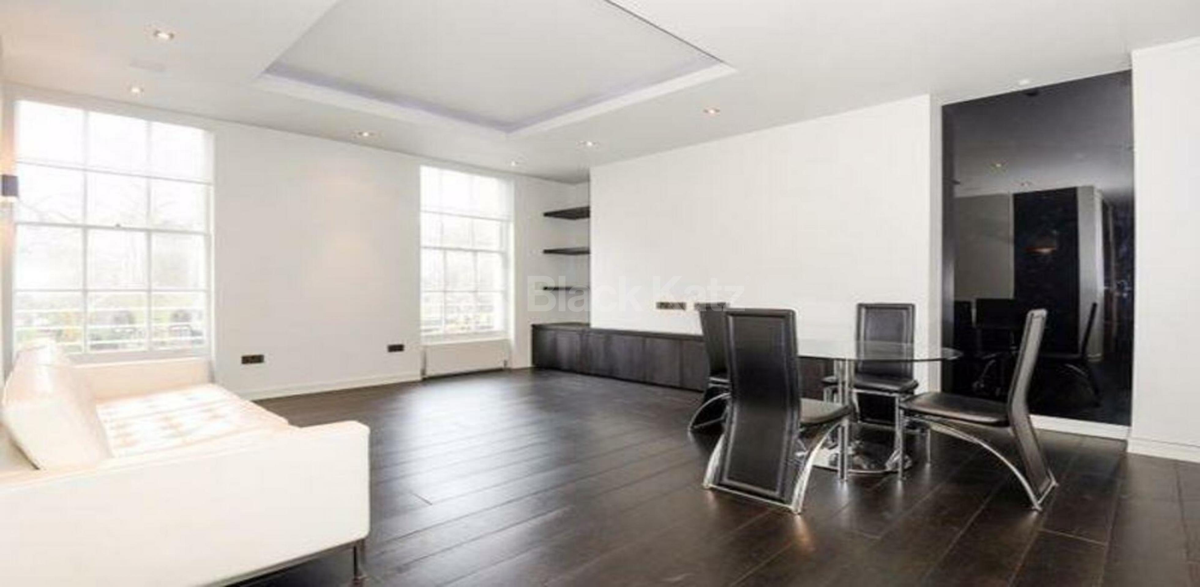			2 Bedroom, 1 bath, 1 reception Flat			 Myddleton Square, ISLINGTON EC1 EC1R