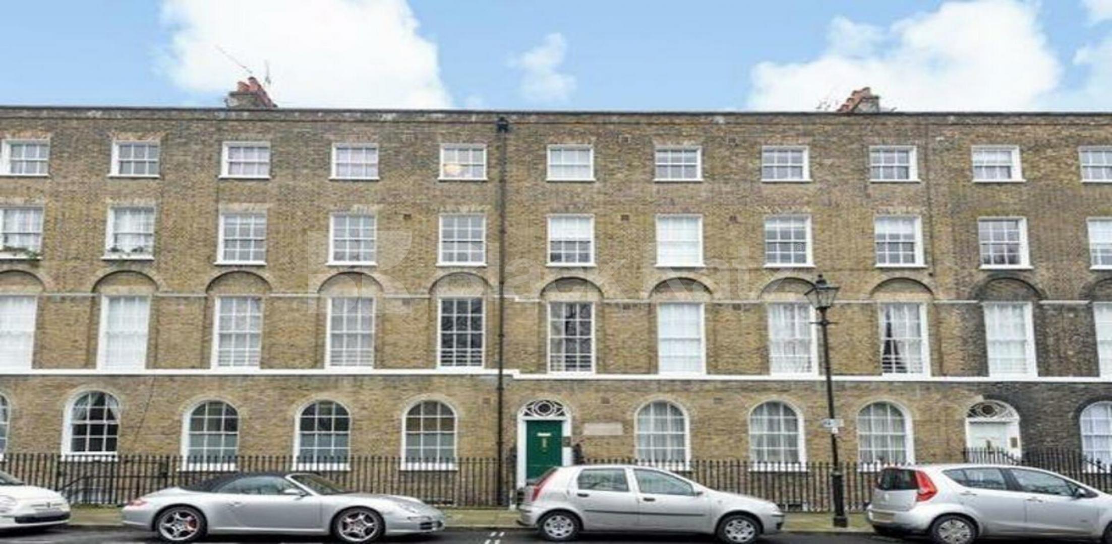 			2 Bedroom, 1 bath, 1 reception Flat			 Myddleton Square, ISLINGTON EC1