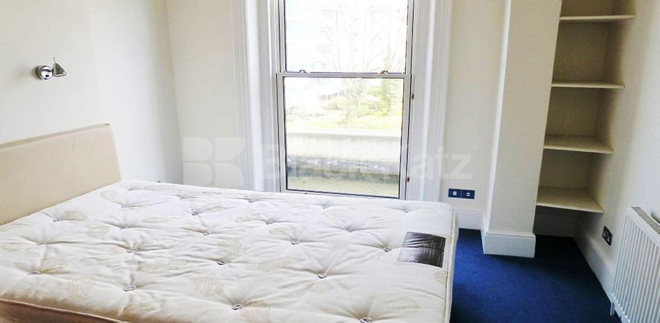 			NEW INSTRUCTION!, 2 Bedroom, 1 bath, 1 reception Flat			 Belsize Park Gardens, BELSIZE PARK