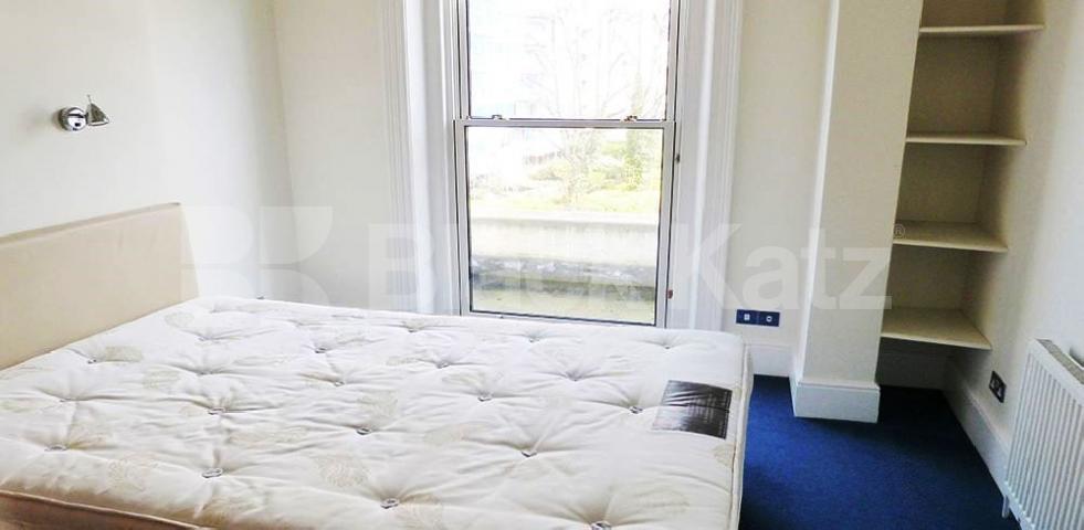 			NEW INSTRUCTION!, 2 Bedroom, 1 bath, 1 reception Flat			 Belsize Park Gardens, BELSIZE PARK