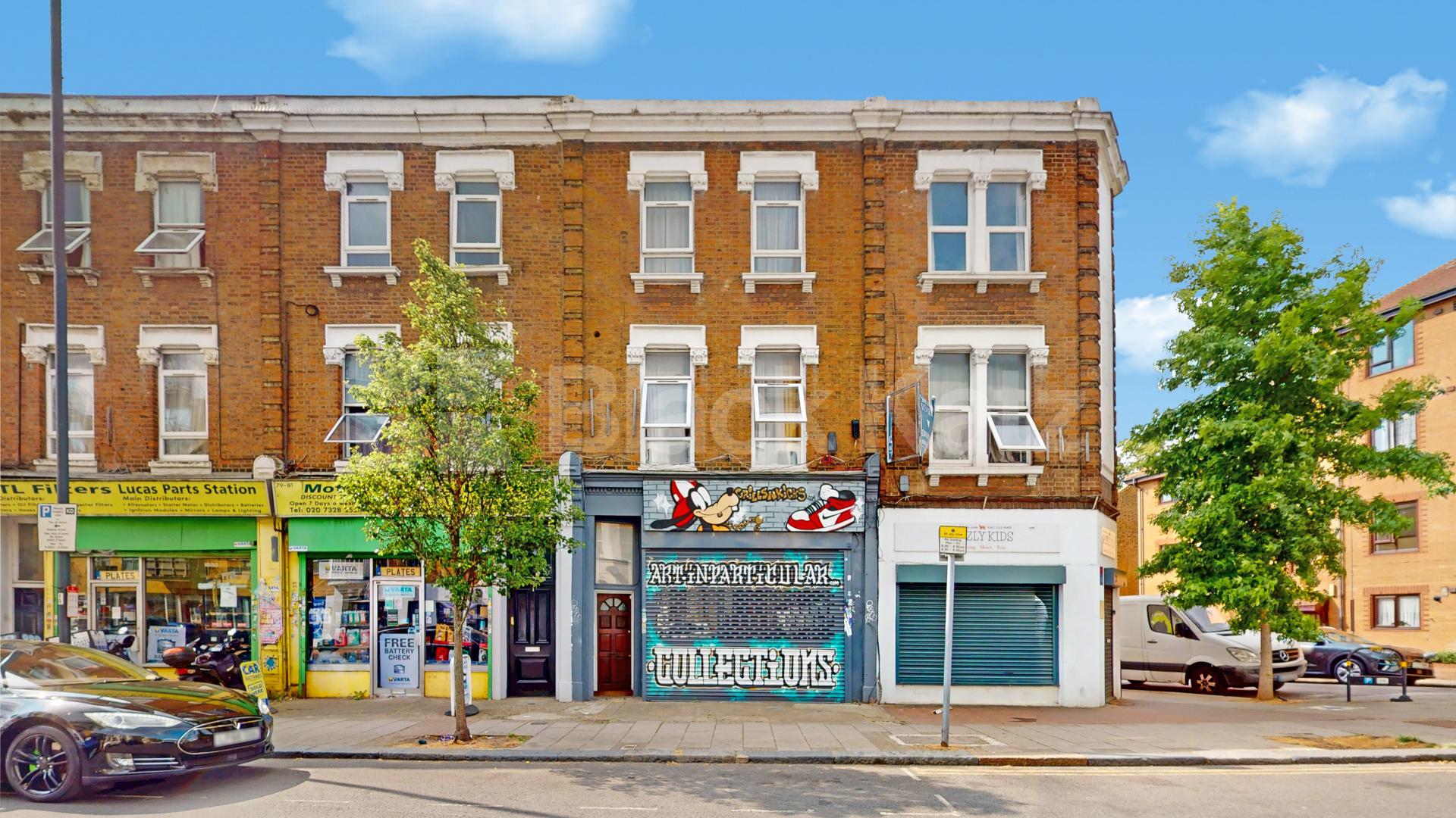 We are happy to present this lovely three double bedroom apartment located in Brondesbury area Willesden Lane, London, NW6,  London