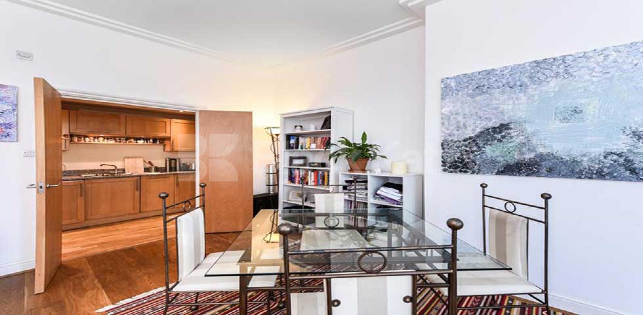 			NEW INSTRUCTION!, 1 Bedroom, 1 bath, 1 reception Flat			 Finchley Road, FINCHLEY ROAD - SWISS COTTAGE