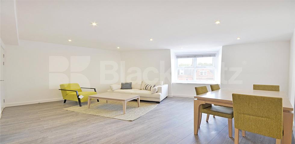 			MODERN TWO BED!, 2 Bedroom, 1 bath, 1 reception Flat			 Finchley Road, FINCHLEY ROAD - SWISS COTTAGE