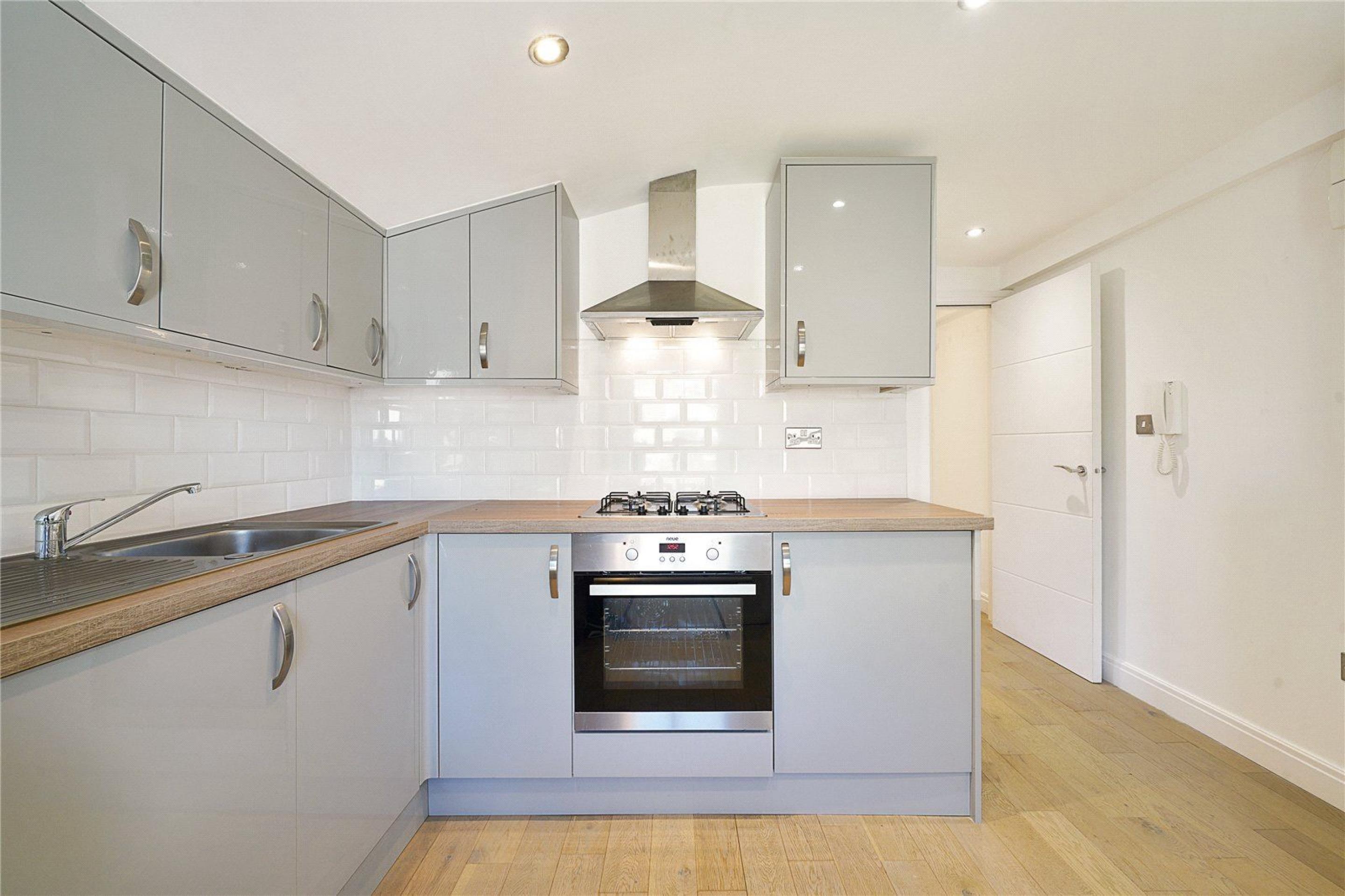 Modern Studio Hillfield Road, West Hampstead NW6