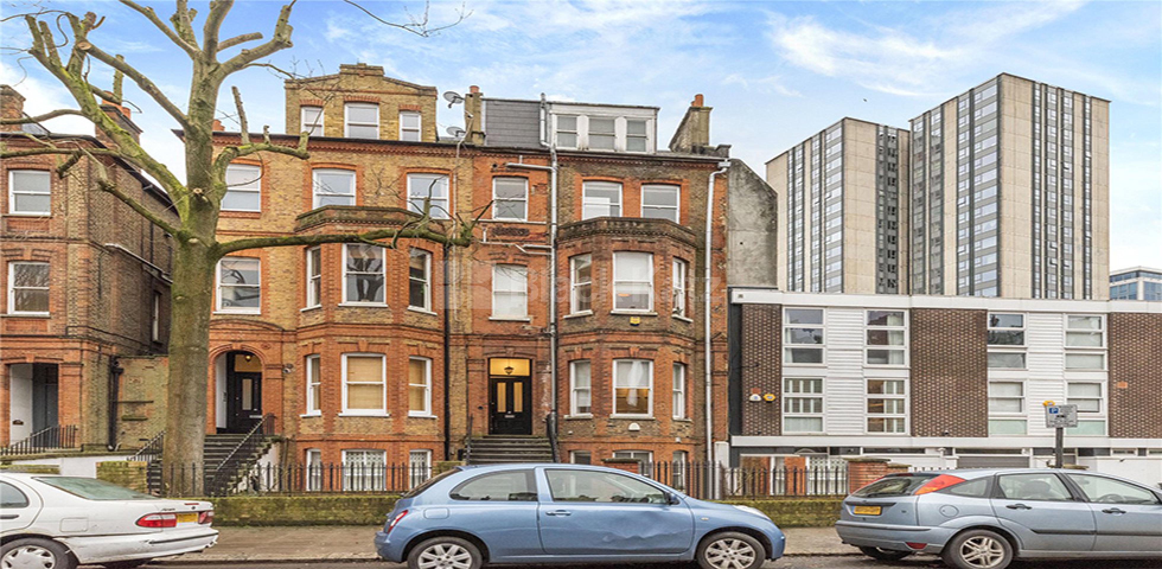 period convesrion modern kitchen & bathroom mins to tube and shops  Fellows Road, Finchley Road / Swiss Cottage NW3