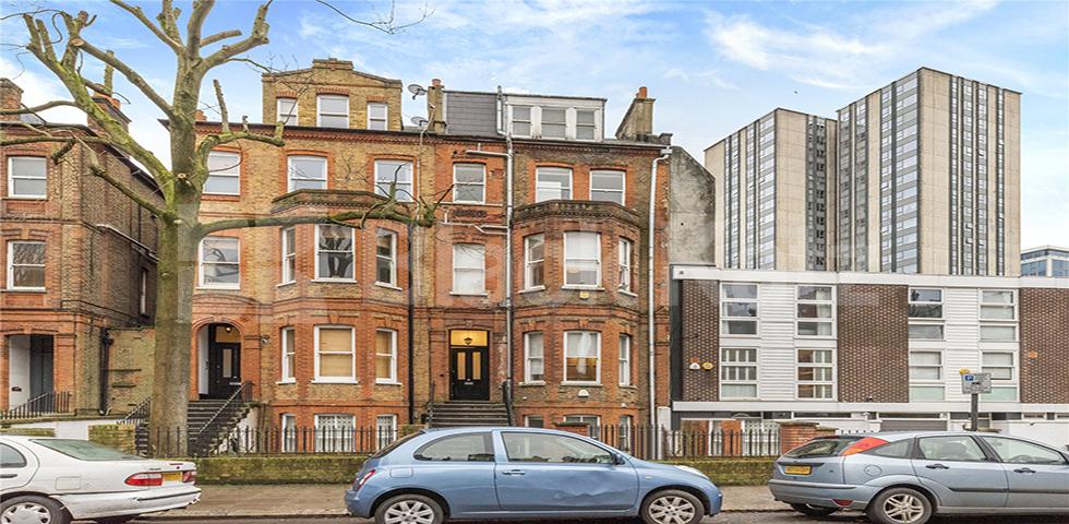 Fellows Road, Finchley Road / Swiss Cottage