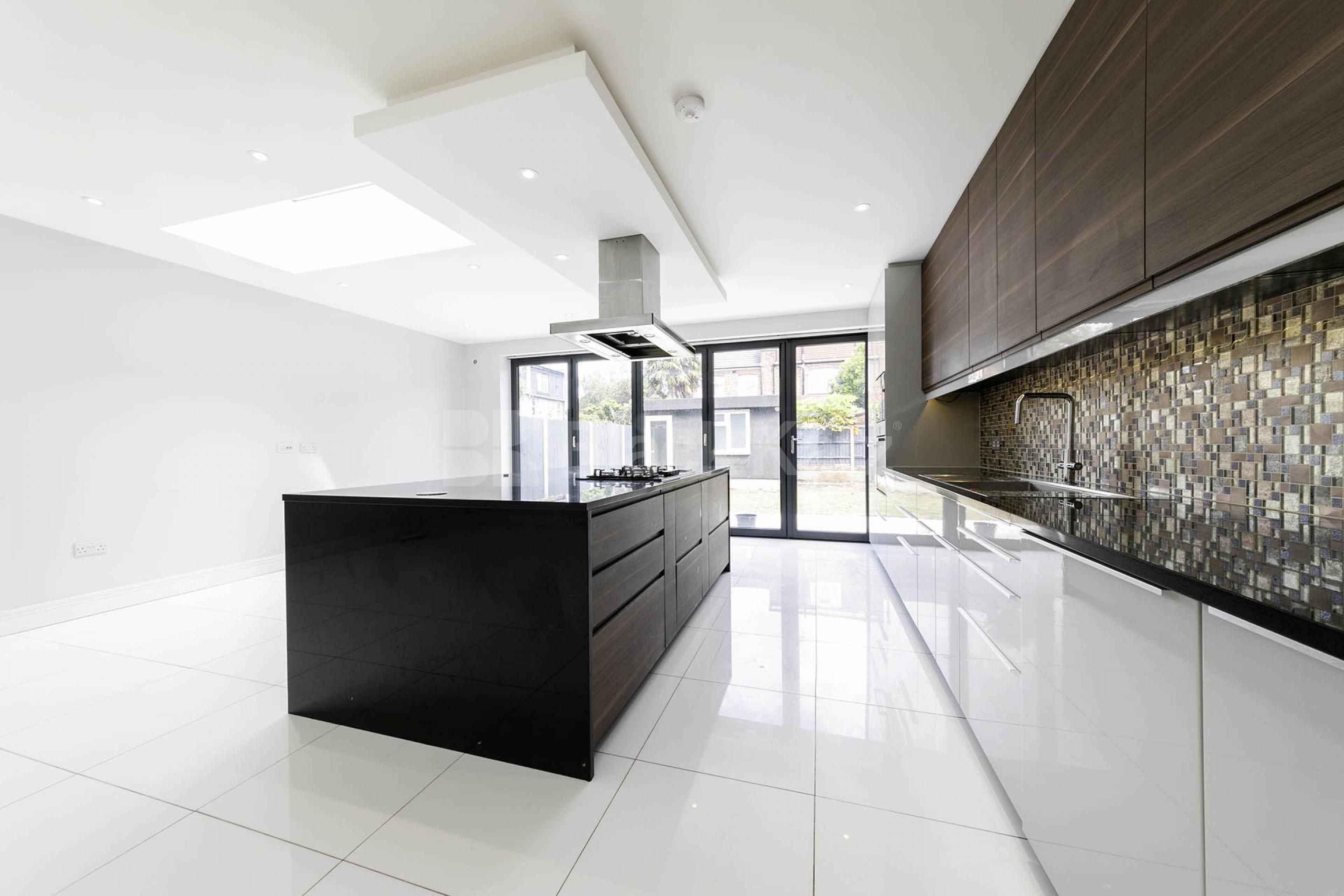 Available from the start of June, this exceptional five-bedroom home has been recently renovated to a high standard, offering modern, spacious living in a highly convenient location.The property comprises five large double bedrooms, all well-proporti Burnley Road, Dollis Hill, NW10,  London NW10
