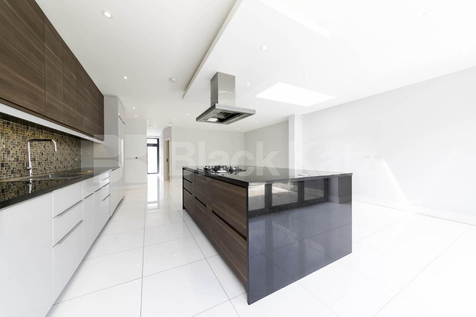 Available from the start of June, this exceptional five-bedroom home has been recently renovated to a high standard, offering modern, spacious living in a highly convenient location.The property comprises five large double bedrooms, all well-proporti Burnley Road, Dollis Hill, NW10,  London