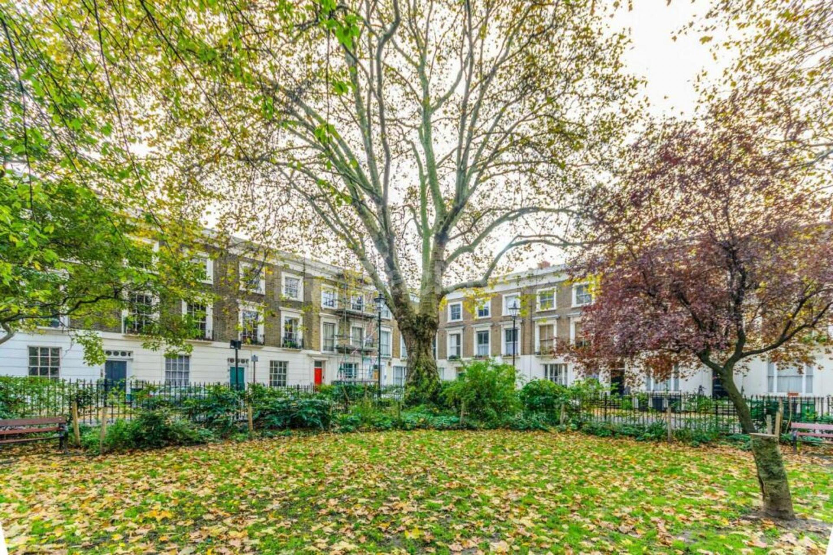 Located in one of King’s Cross / Clerkenwells most desirable squares Granville Square, Kings cross WC1X