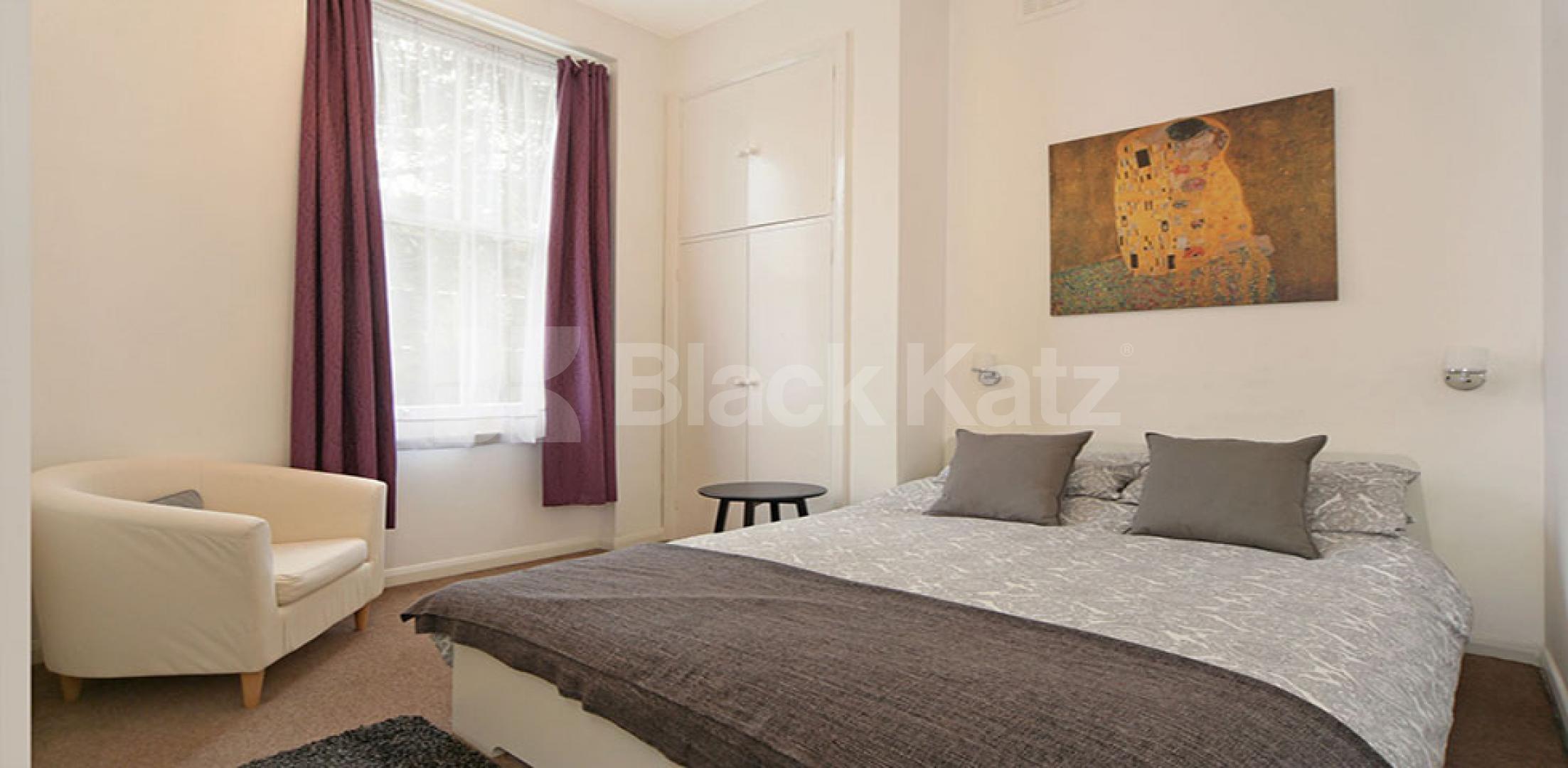 			NEW INSTRUCTION!, 2 Bedroom, 1 bath, 1 reception Flat			 Aldridge Road Villas, WESTBOURNE PARK