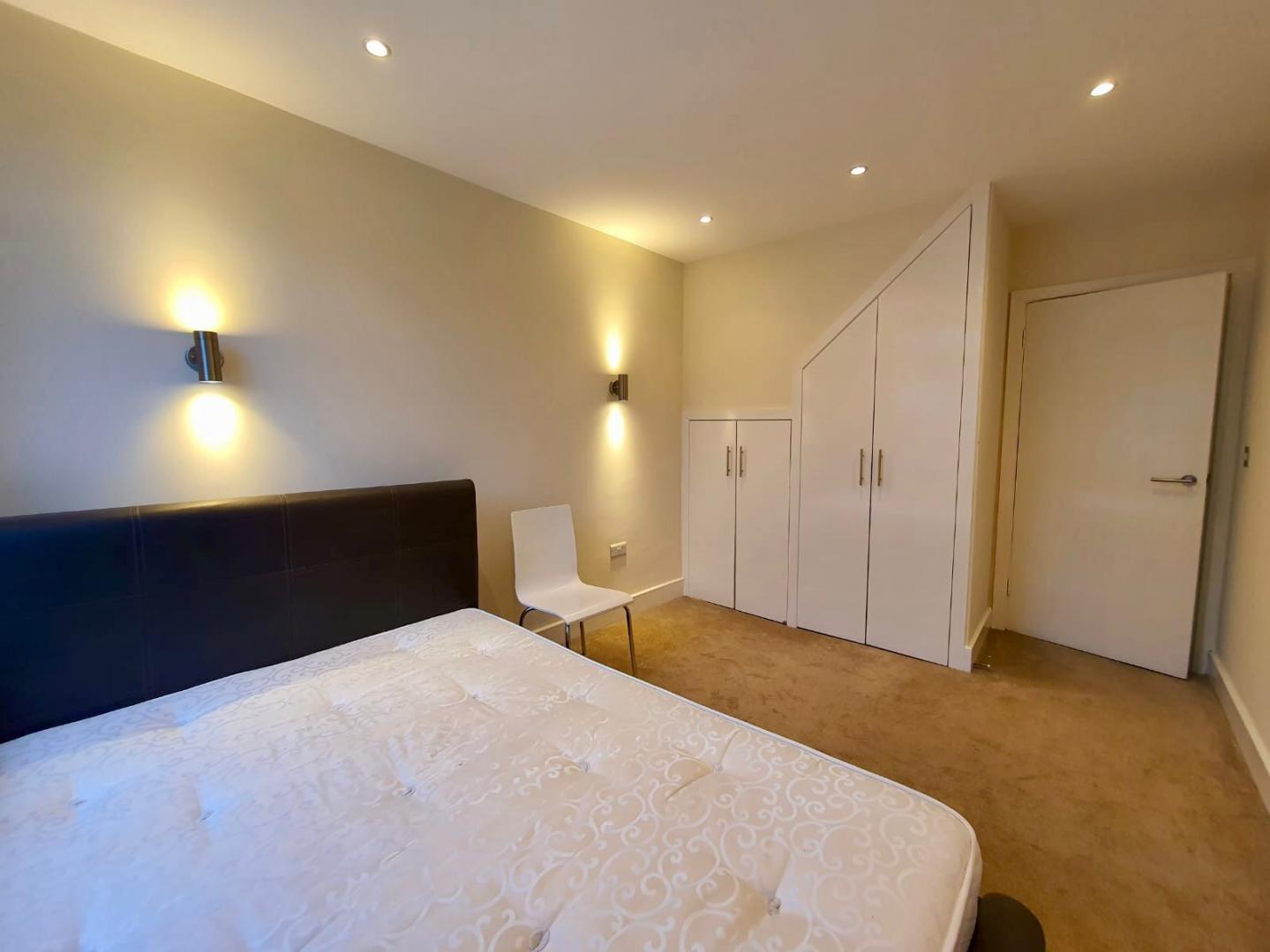 			1 Bedroom, 1 bath, 1 reception Apartment			 Huddlestone Road, Willesden Green
