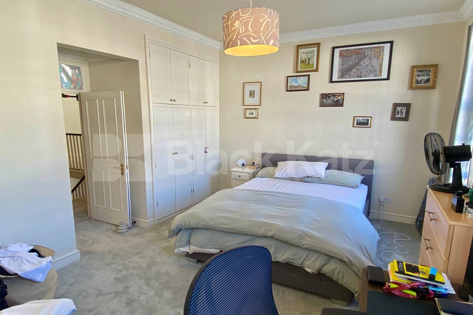 Triplex period conversion over 1000 Sq.Ft   Alderney Street , Pimlico