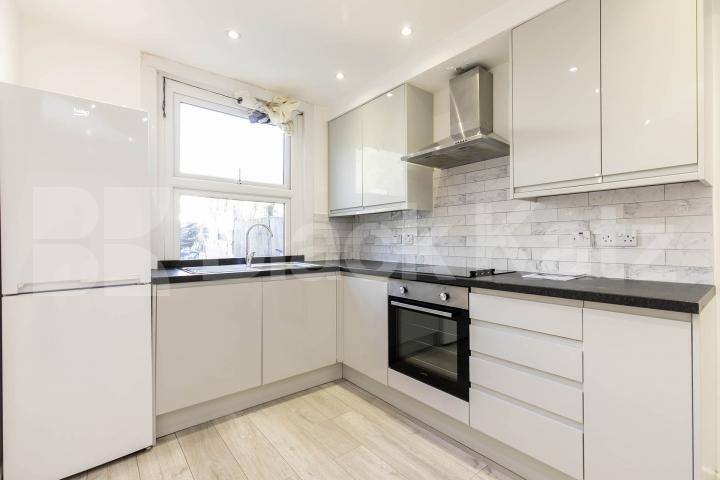 A well-presented two-bedroom garden flat ideally located on Deacon Road, NW2 Deacon Road, London, NW2,  London