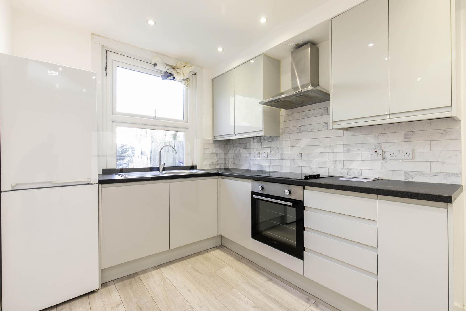 A well-presented two-bedroom garden flat ideally located on Deacon Road, NW2 Deacon Road, London, NW2,  London