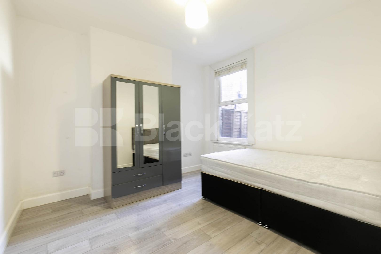 A well-presented two-bedroom garden flat ideally located on Deacon Road, NW2 Deacon Road, London, NW2,  London