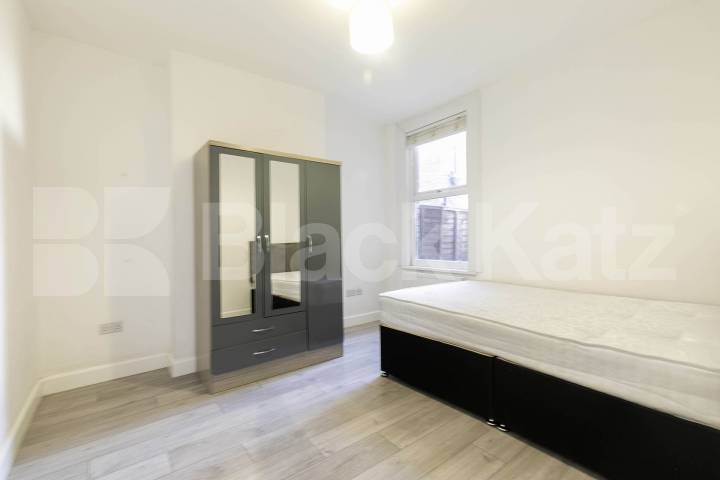 A well-presented two-bedroom garden flat ideally located on Deacon Road, NW2 Deacon Road, London, NW2,  London