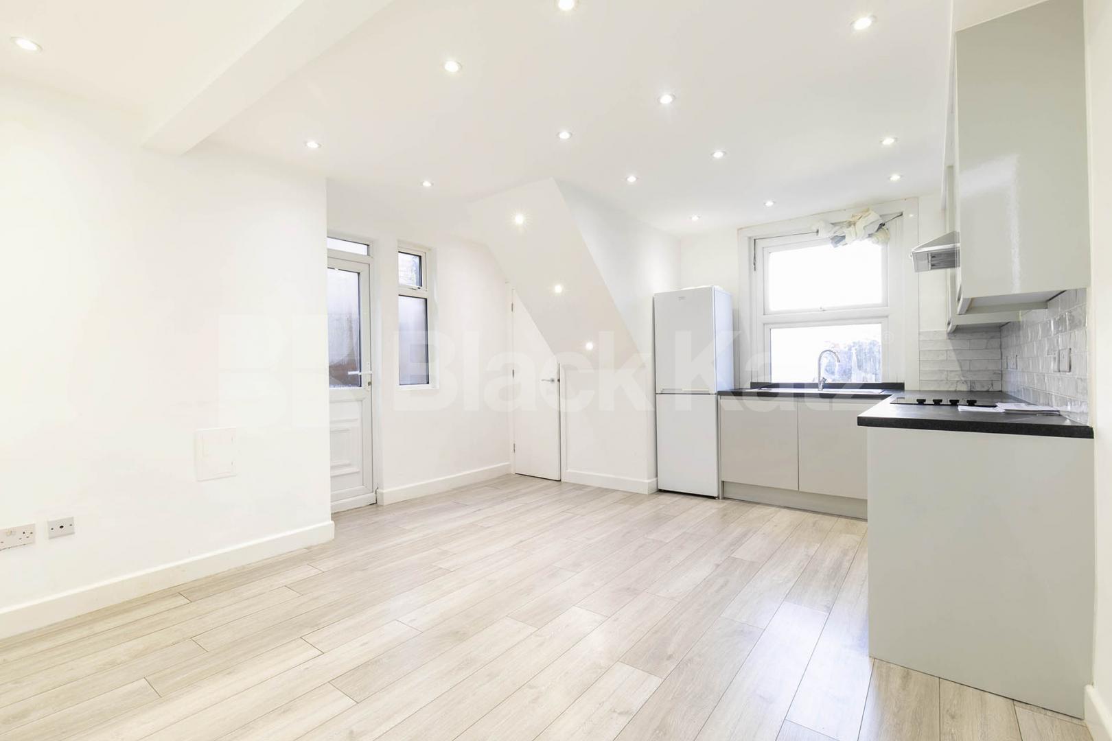 A well-presented two-bedroom garden flat ideally located on Deacon Road, NW2 Deacon Road, London, NW2,  London