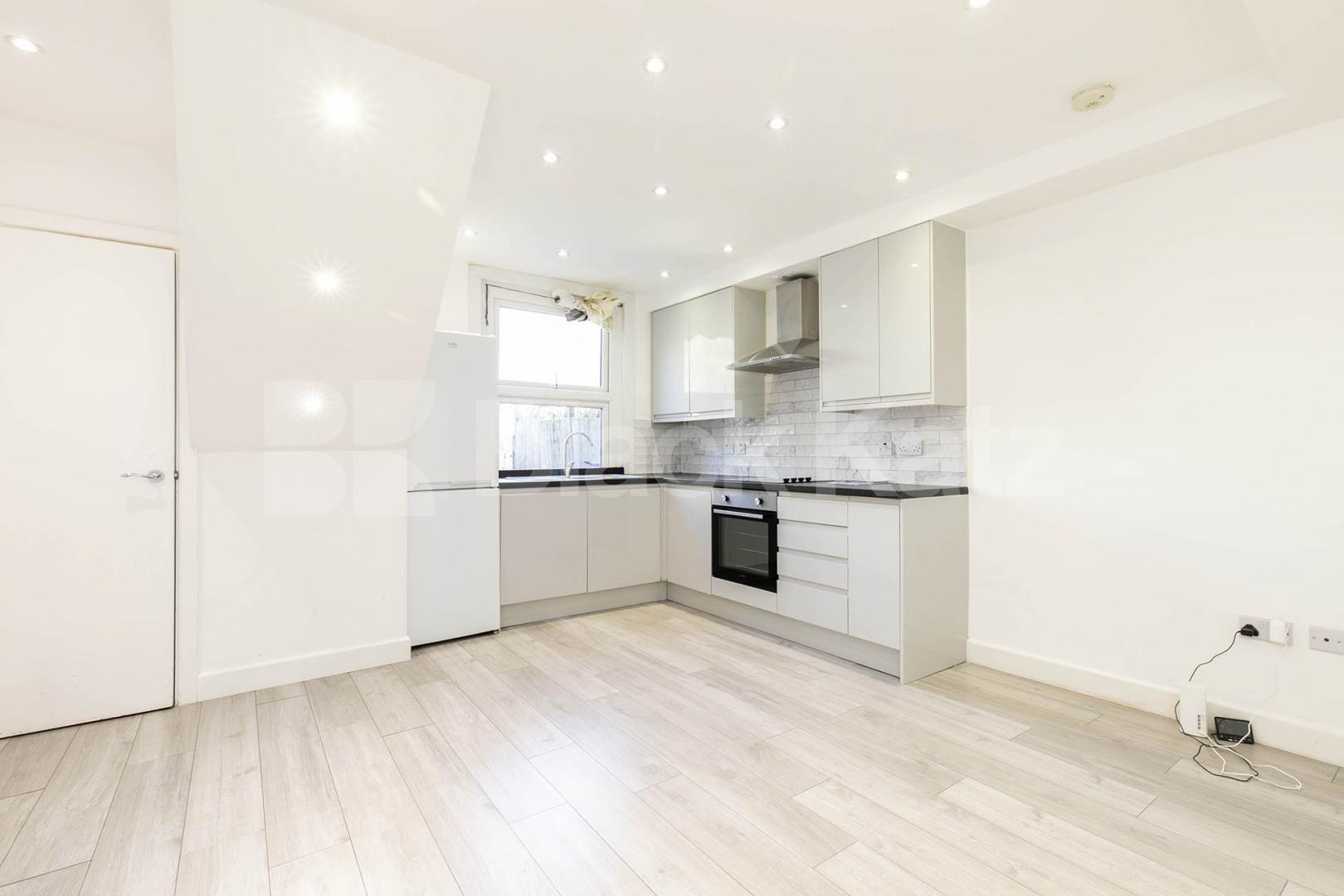 A well-presented two-bedroom garden flat ideally located on Deacon Road, NW2 Deacon Road, London, NW2,  London