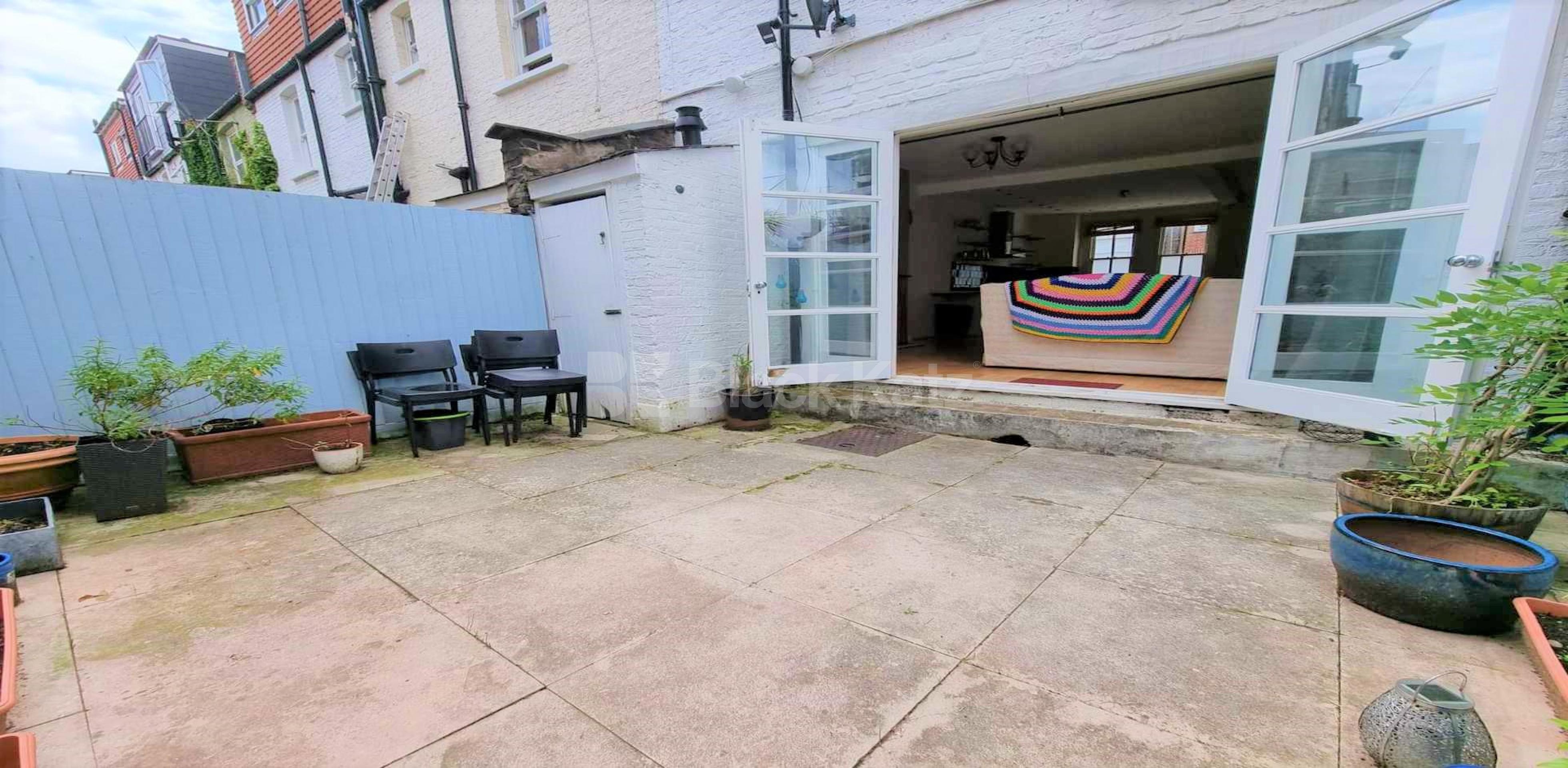 			3 Bedroom, 1 bath, 1 reception Terraced House			 Galloway Road , Shepherds Bush W12