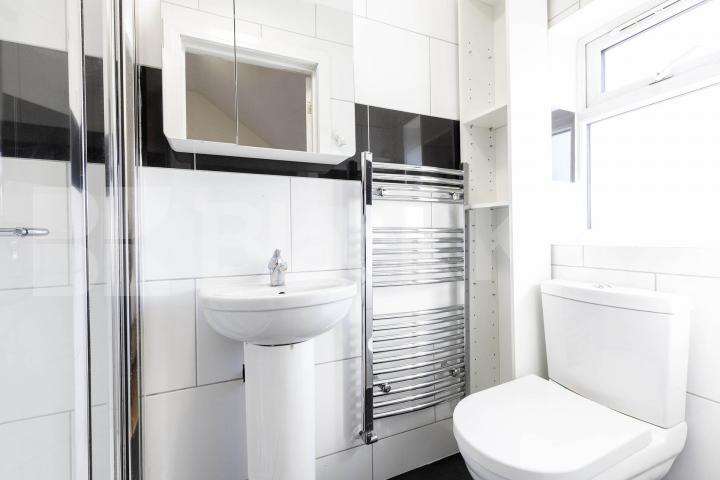 A great three double bedroom apartment on the top floor of a period conversion in Willesden Green Walm Lane, London, NW2,  London