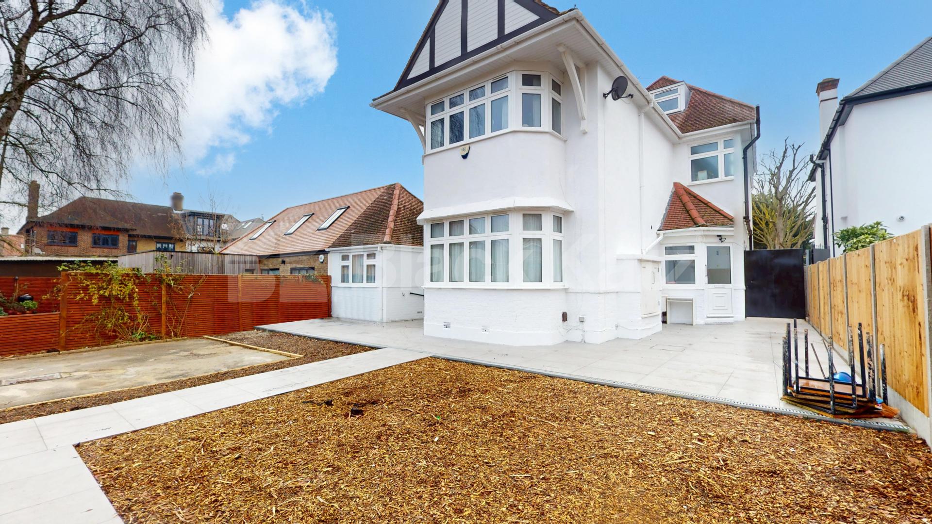 A beautifully presented and recently renovated two-bedroom, one-bathroom garden flat, ideally located on the ground floor of a residential property on the popular Deerhurst Road, NW2.The property boasts a spacious modern open-plan lounge and kitchen  Deerhurst Road, London, NW2,  London