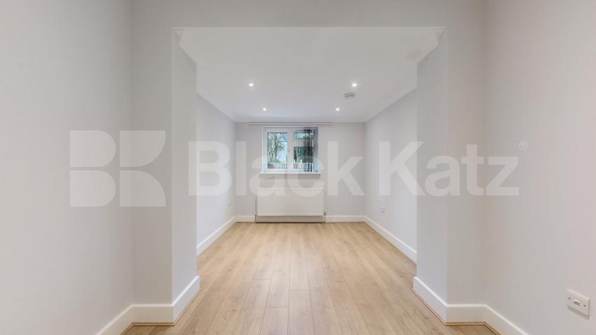 A beautifully presented and recently renovated two-bedroom, one-bathroom garden flat, ideally located on the ground floor of a residential property on the popular Deerhurst Road, NW2.The property boasts a spacious modern open-plan lounge and kitchen  Deerhurst Road, London, NW2,  London