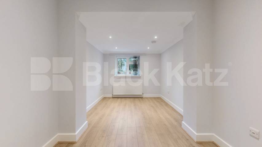 A beautifully presented and recently renovated two-bedroom, one-bathroom garden flat, ideally located on the ground floor of a residential property on the popular Deerhurst Road, NW2.The property boasts a spacious modern open-plan lounge and kitchen  Deerhurst Road, London, NW2,  London