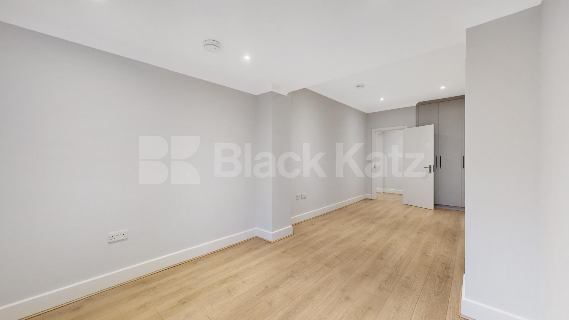 A beautifully presented and recently renovated two-bedroom, one-bathroom garden flat, ideally located on the ground floor of a residential property on the popular Deerhurst Road, NW2.The property boasts a spacious modern open-plan lounge and kitchen  Deerhurst Road, London, NW2,  London