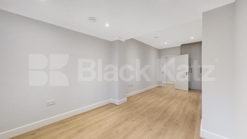 A beautifully presented and recently renovated two-bedroom, one-bathroom garden flat, ideally located on the ground floor of a residential property on the popular Deerhurst Road, NW2.The property boasts a spacious modern open-plan lounge and kitchen  Deerhurst Road, London, NW2,  London