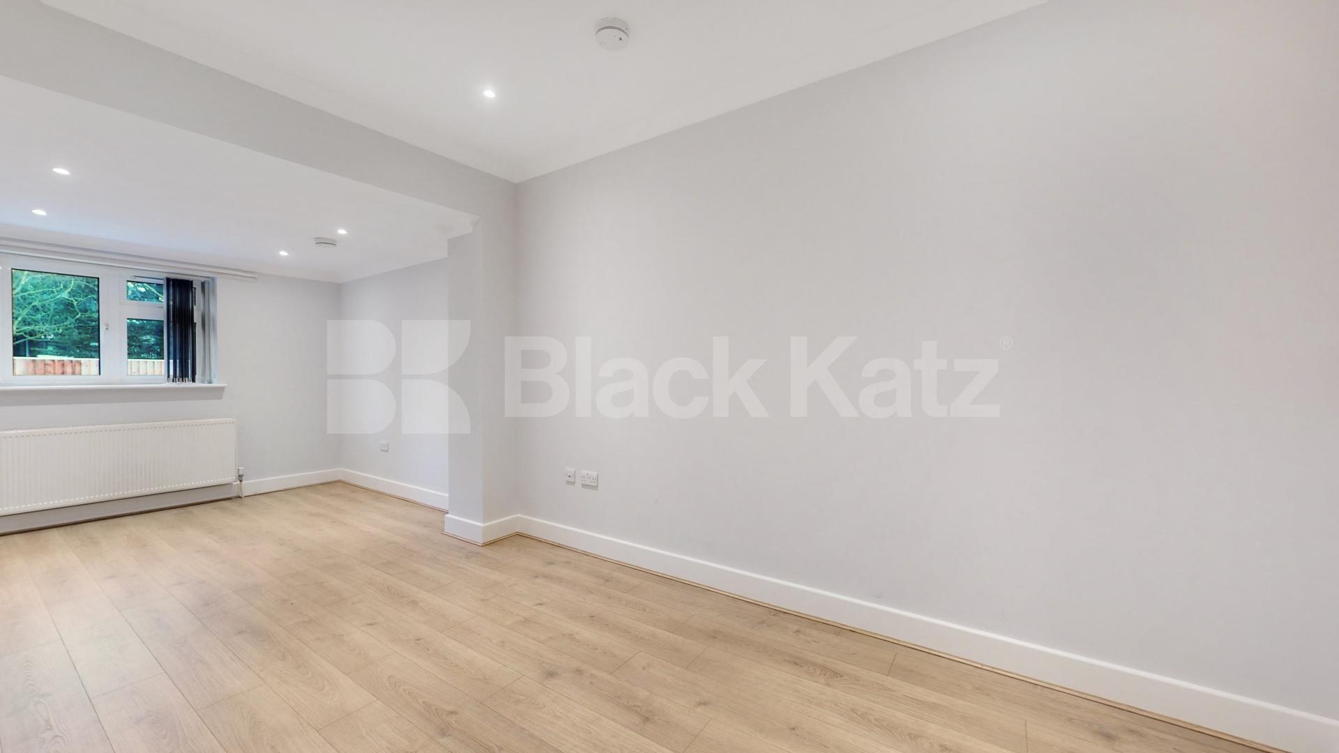 A beautifully presented and recently renovated two-bedroom, one-bathroom garden flat, ideally located on the ground floor of a residential property on the popular Deerhurst Road, NW2.The property boasts a spacious modern open-plan lounge and kitchen  Deerhurst Road, London, NW2,  London