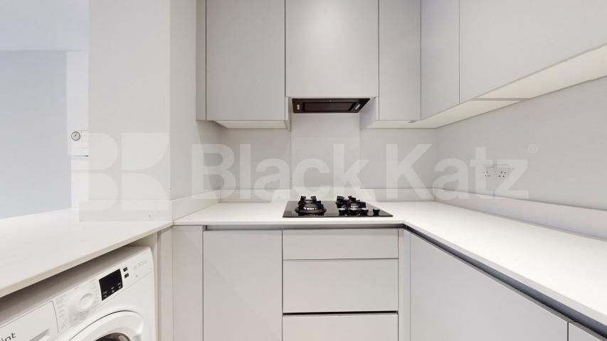 A beautifully presented and recently renovated two-bedroom, one-bathroom garden flat, ideally located on the ground floor of a residential property on the popular Deerhurst Road, NW2.The property boasts a spacious modern open-plan lounge and kitchen  Deerhurst Road, London, NW2,  London