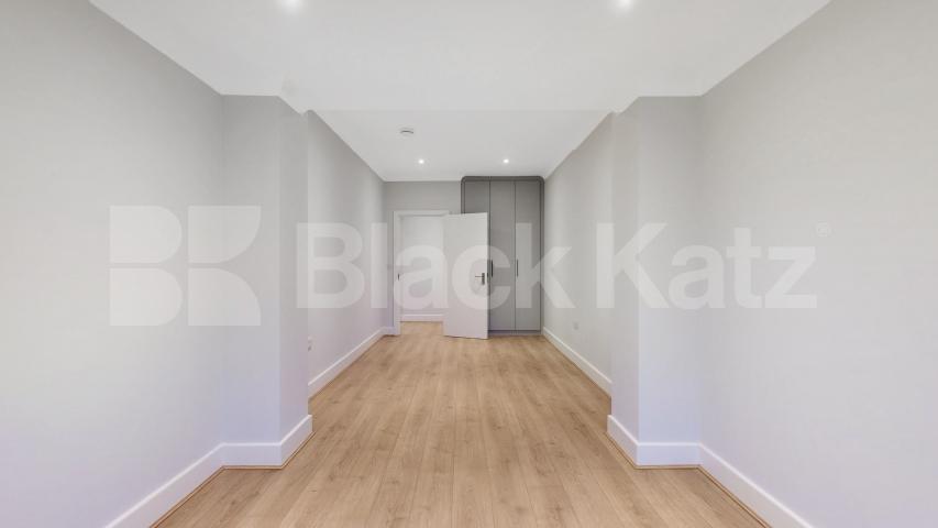 A beautifully presented and recently renovated two-bedroom, one-bathroom garden flat, ideally located on the ground floor of a residential property on the popular Deerhurst Road, NW2.The property boasts a spacious modern open-plan lounge and kitchen  Deerhurst Road, London, NW2,  London