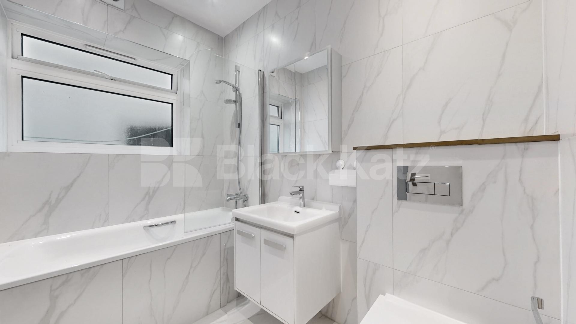 A beautifully presented and recently renovated two-bedroom, one-bathroom garden flat, ideally located on the ground floor of a residential property on the popular Deerhurst Road, NW2.The property boasts a spacious modern open-plan lounge and kitchen  Deerhurst Road, London, NW2,  London