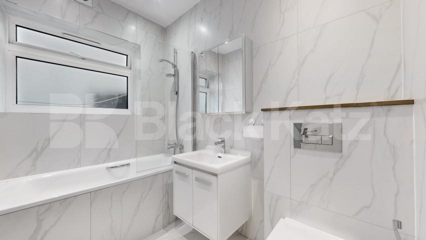 A beautifully presented and recently renovated two-bedroom, one-bathroom garden flat, ideally located on the ground floor of a residential property on the popular Deerhurst Road, NW2.The property boasts a spacious modern open-plan lounge and kitchen  Deerhurst Road, London, NW2,  London