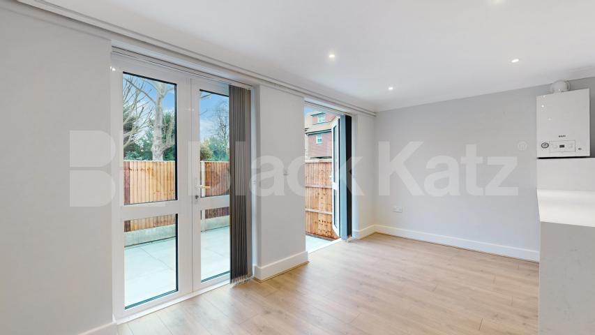 A beautifully presented and recently renovated two-bedroom, one-bathroom garden flat, ideally located on the ground floor of a residential property on the popular Deerhurst Road, NW2.The property boasts a spacious modern open-plan lounge and kitchen  Deerhurst Road, London, NW2,  London