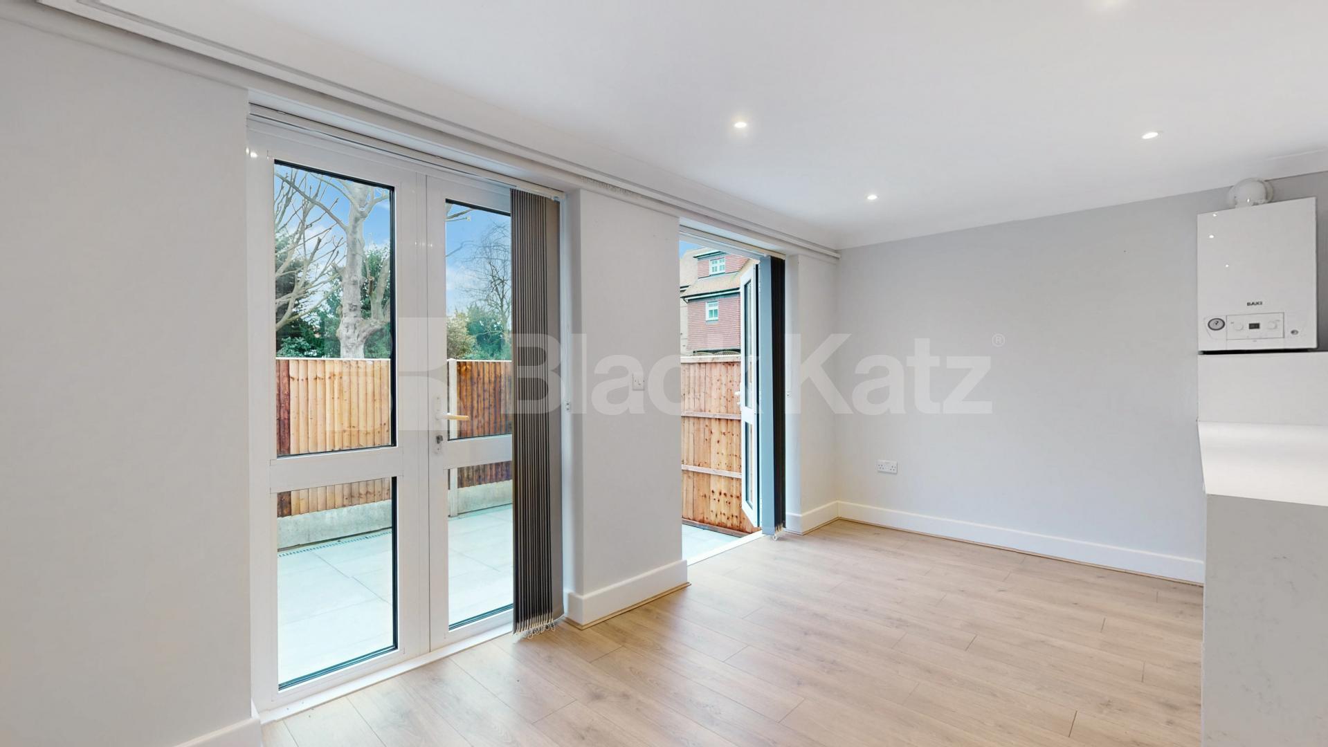 A beautifully presented and recently renovated two-bedroom, one-bathroom garden flat, ideally located on the ground floor of a residential property on the popular Deerhurst Road, NW2.The property boasts a spacious modern open-plan lounge and kitchen  Deerhurst Road, London, NW2,  London