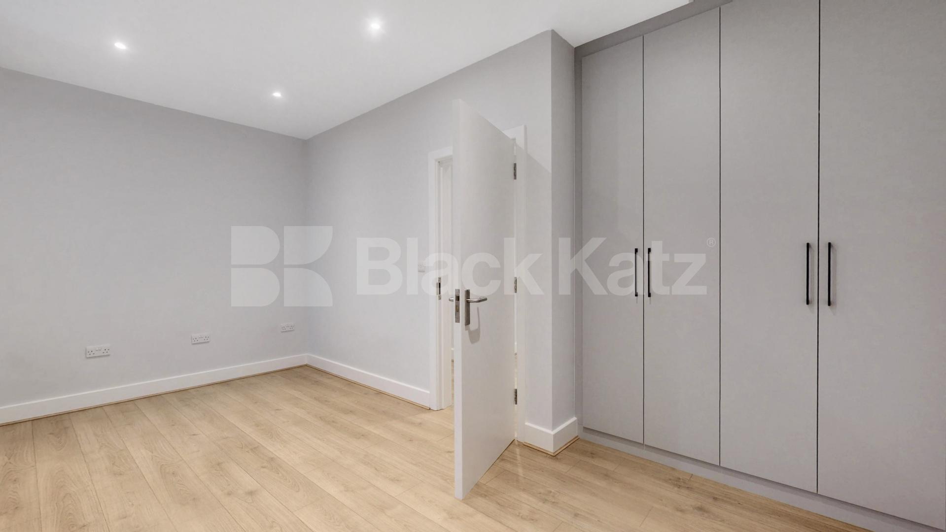 A beautifully presented and recently renovated two-bedroom, one-bathroom garden flat, ideally located on the ground floor of a residential property on the popular Deerhurst Road, NW2.The property boasts a spacious modern open-plan lounge and kitchen  Deerhurst Road, London, NW2,  London