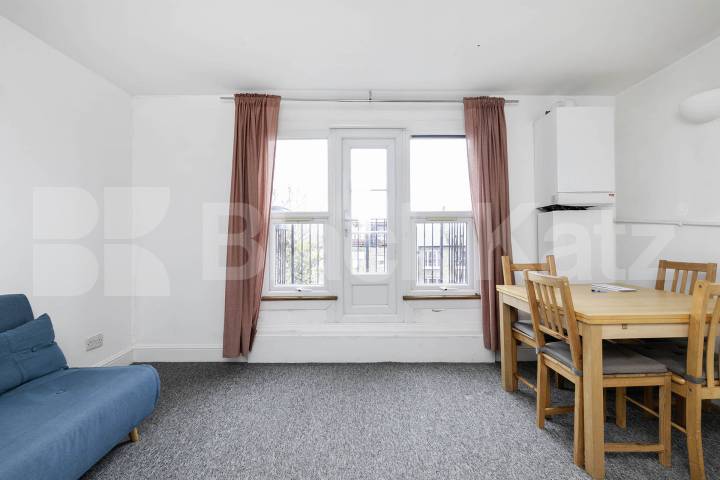 			1 Bedroom, 0 bath, 1 reception 			 Garlinge Road, London, NW2,  London