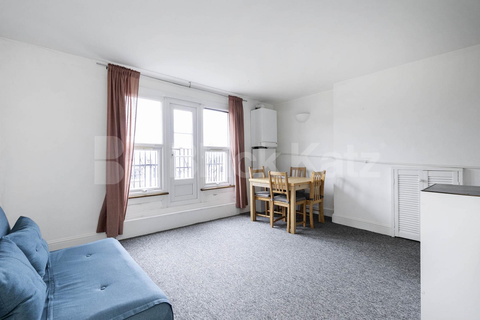 			1 Bedroom, 0 bath, 1 reception 			 Garlinge Road,  London  NW2