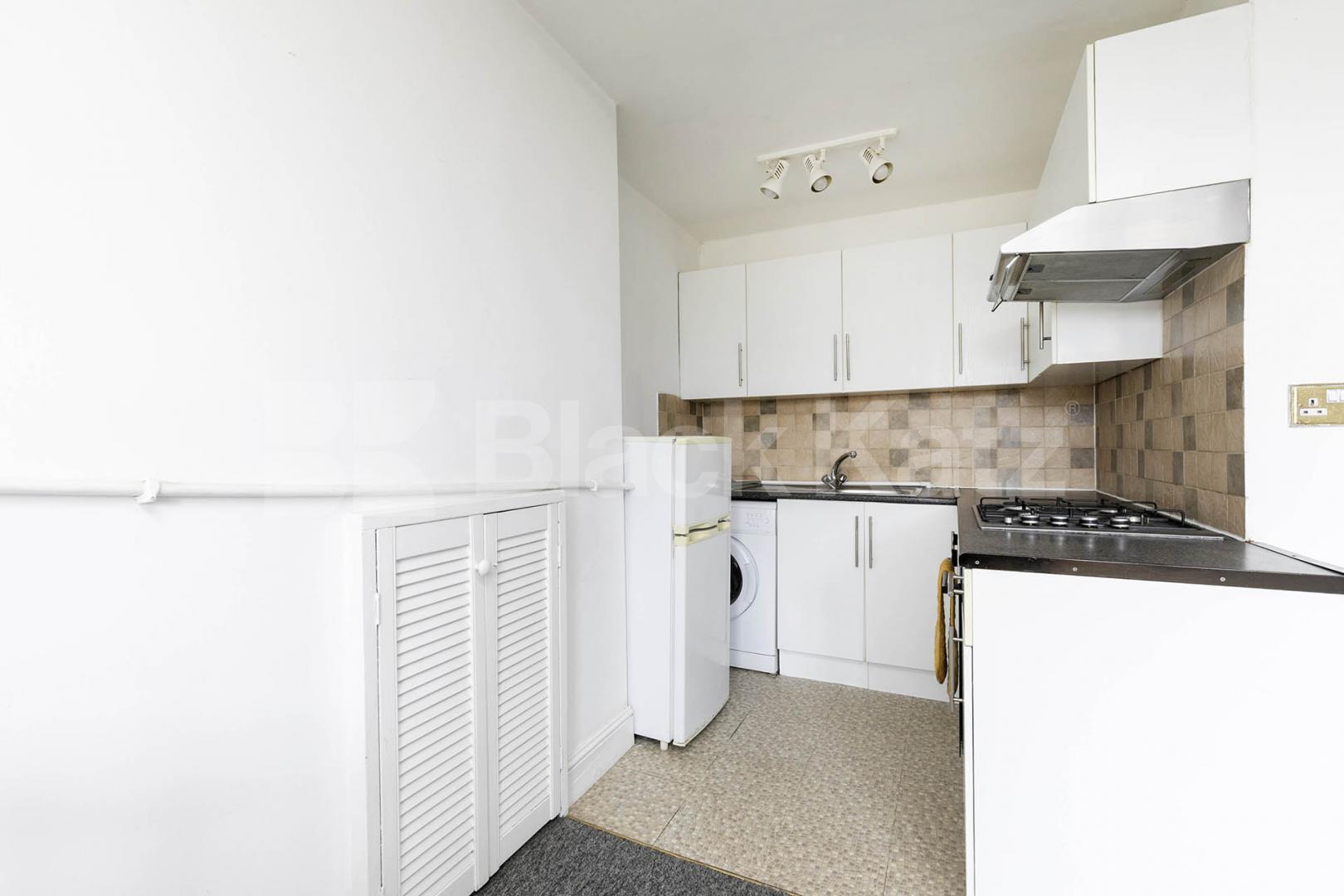 			1 Bedroom, 0 bath, 1 reception 			 Garlinge Road, London, NW2,  London