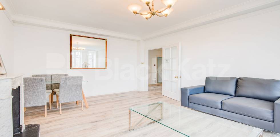 We are delighted to be marketing this fantastic one double bedroom apartment in a house conversion in Willesden Green (Jubilee Line) Rutland Park, London, NW2,  London