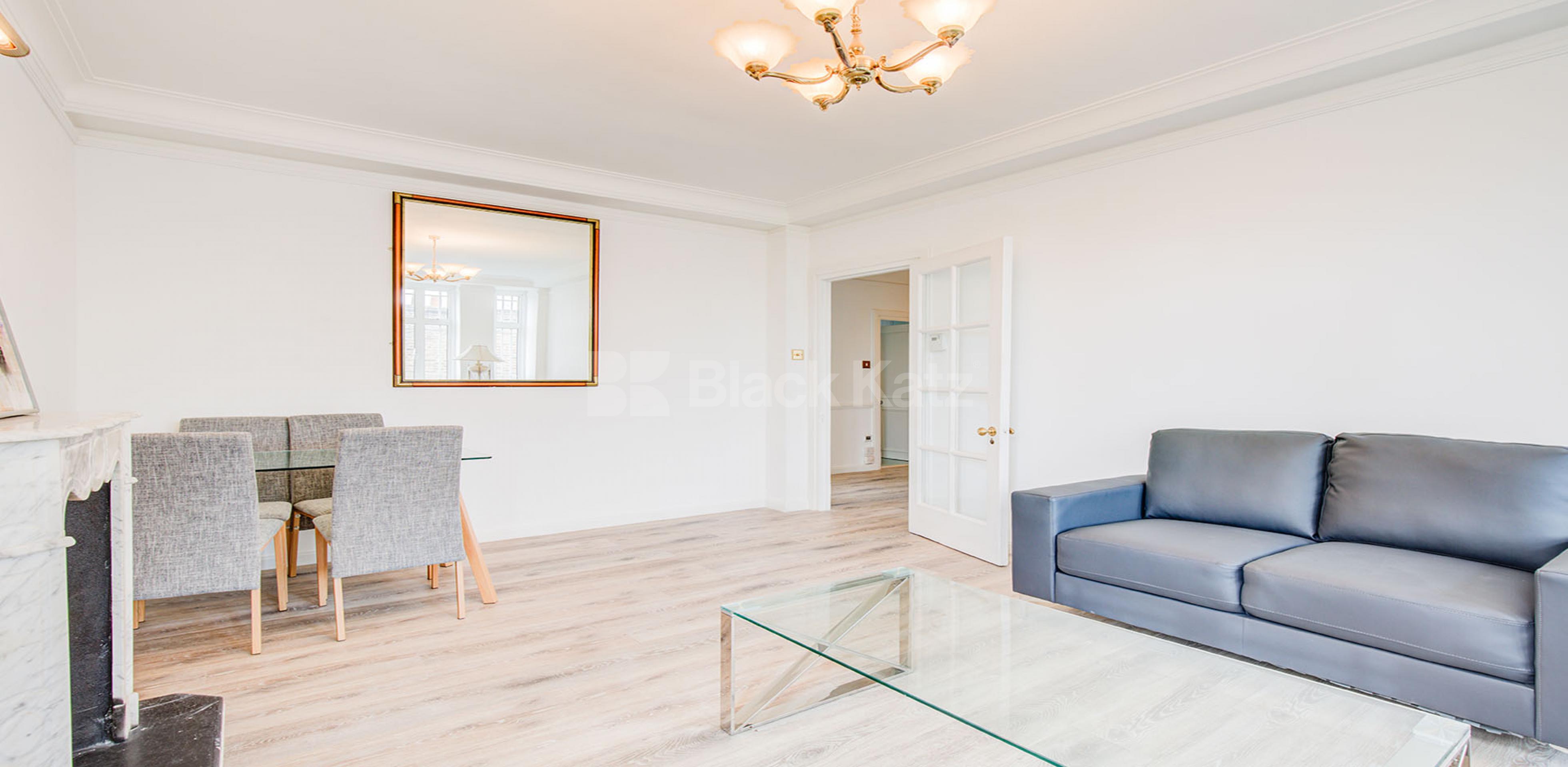 We are delighted to be marketing this fantastic one double bedroom apartment in a house conversion in Willesden Green (Jubilee Line) Rutland Park, London, NW2,  London NW2